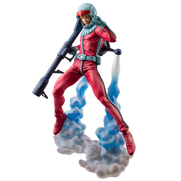 GGG Mobile Suit Gundam Char Aznable Normal Suit Ver
