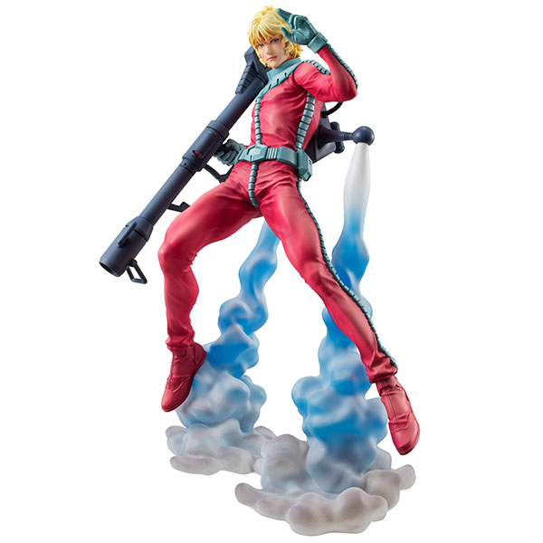 GGG Mobile Suit Gundam Char Aznable Normal Suit Ver