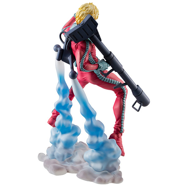 GGG Mobile Suit Gundam Char Aznable Normal Suit Ver