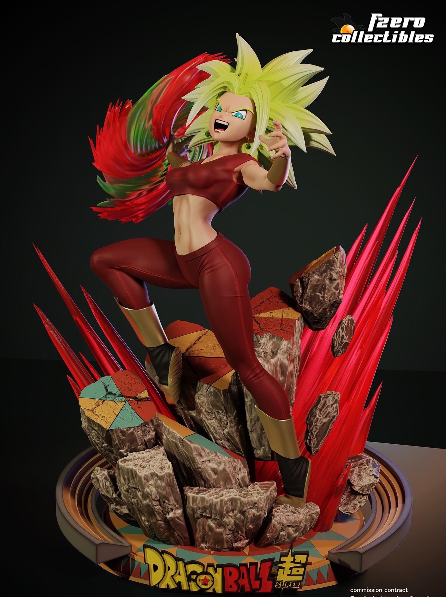 Kefla – Dragon Ball