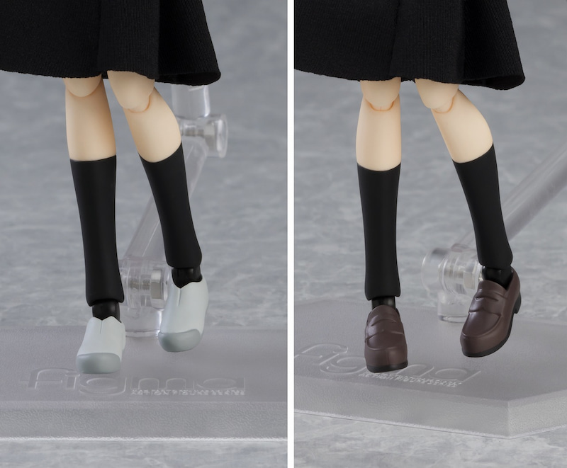 figma Kaguya-sama: Love is War - Kaguya Shinomiya and Chika Fujiwara 