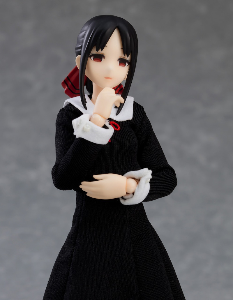 figma Kaguya-sama: Love is War - Kaguya Shinomiya and Chika Fujiwara 