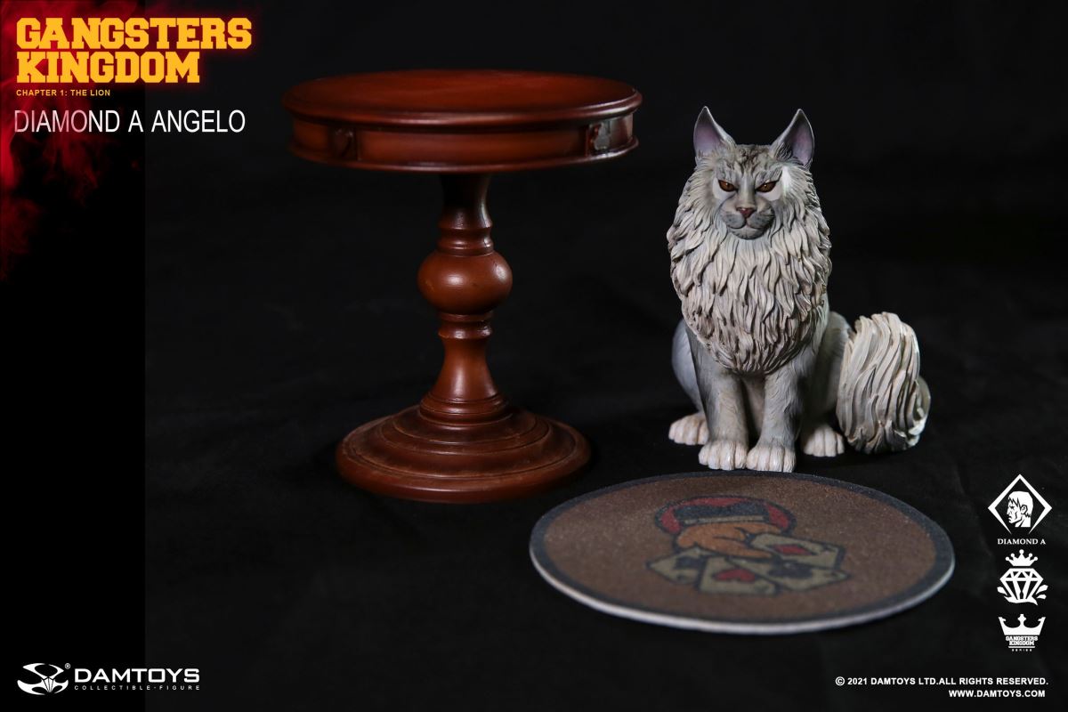 Gangster Kingdom - Cube A ANGELO 1/6