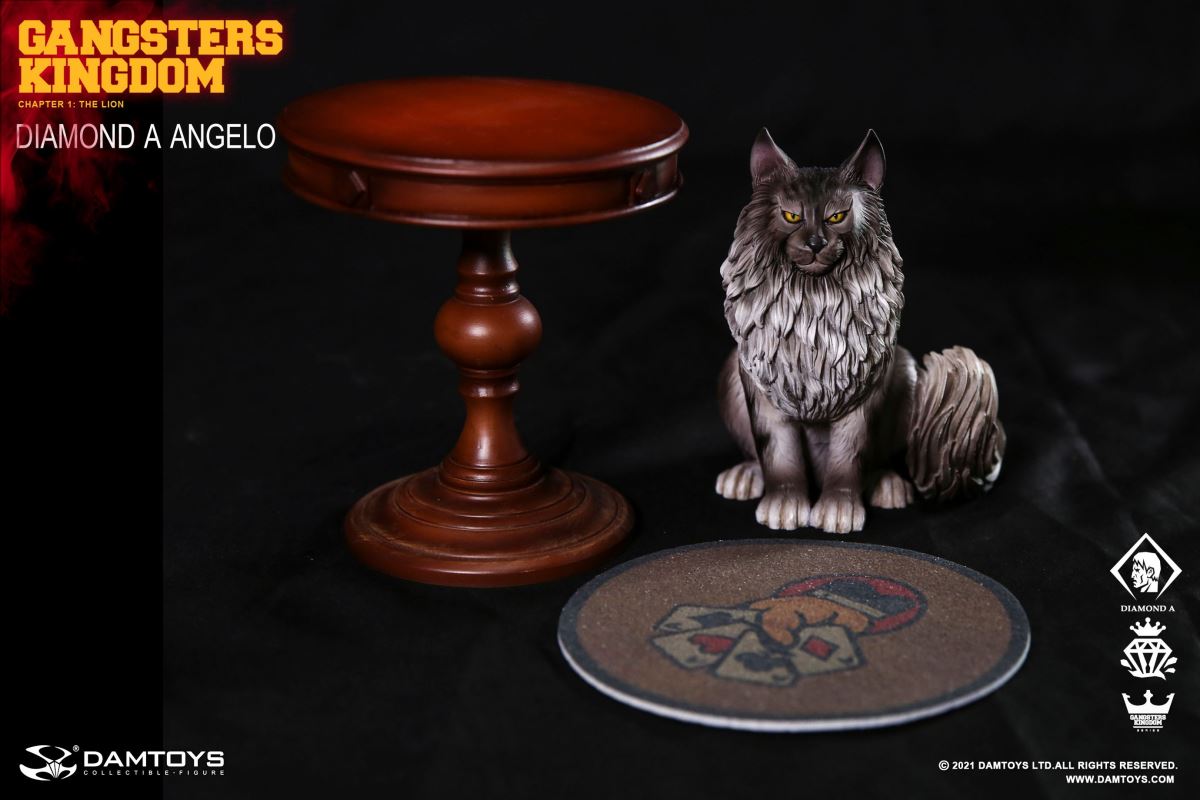 Gangster Kingdom - Cube A ANGELO 1/6