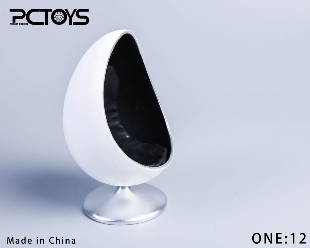 Egg chair 1/12