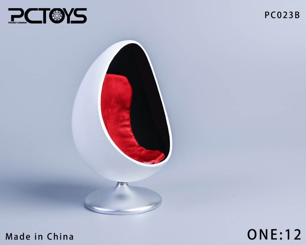 Egg chair 1/12