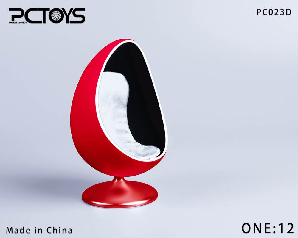 Egg chair 1/12