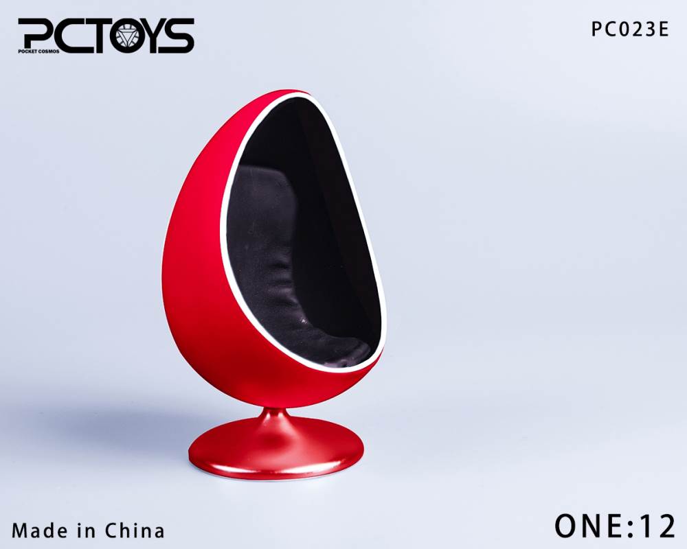 Egg chair 1/12