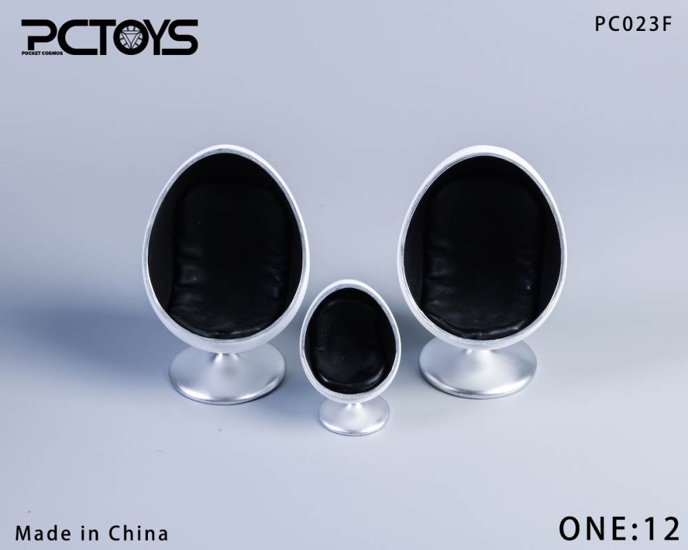 Egg chair 1/12