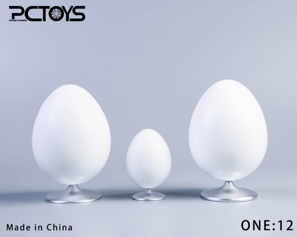 Egg chair 1/12