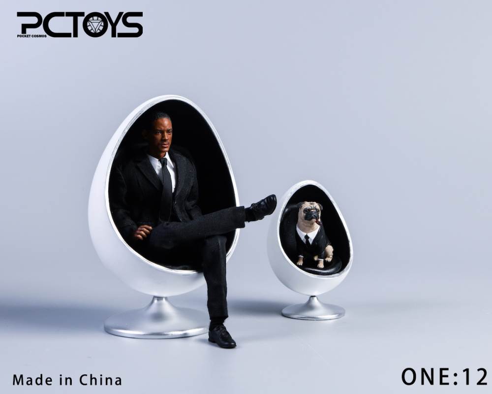 Egg chair 1/12