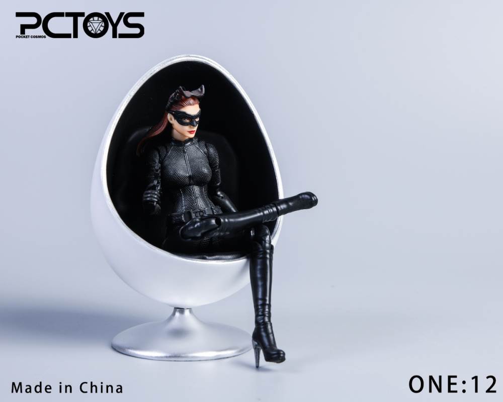 Egg chair 1/12
