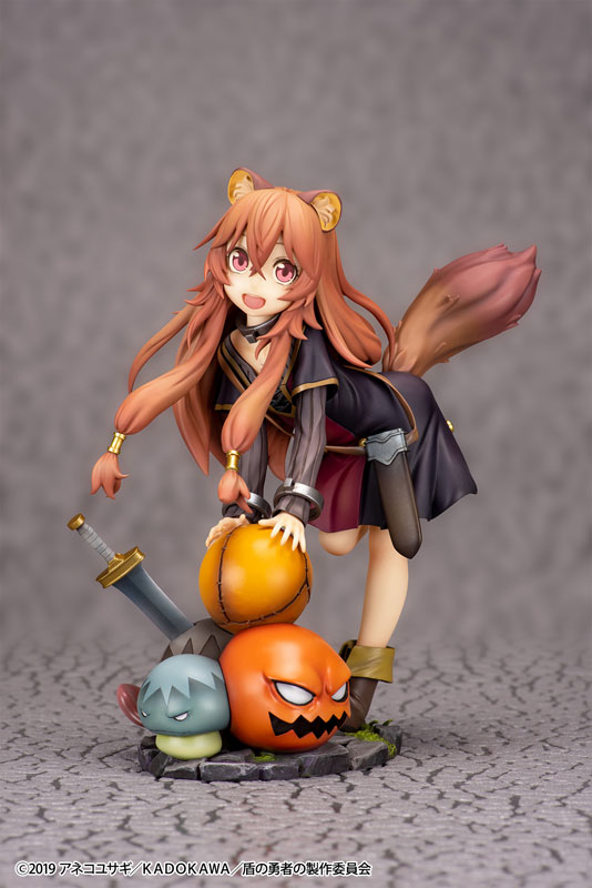 The Rising of the Shield Hero Raphtalia Child ver. 1/7