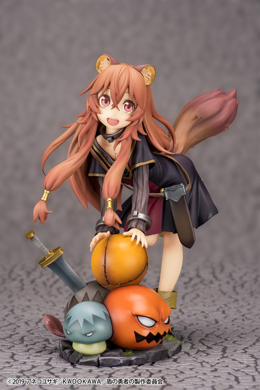 The Rising of the Shield Hero Raphtalia Child ver. 1/7