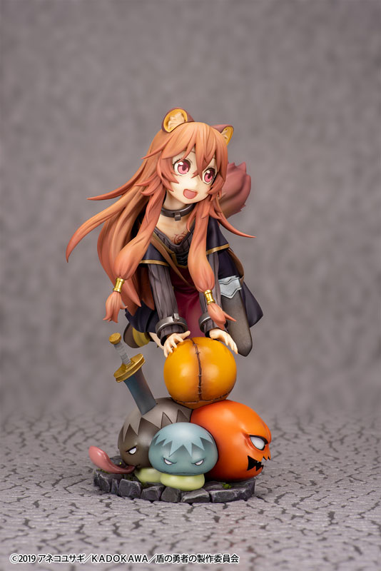 The Rising of the Shield Hero Raphtalia Child ver. 1/7