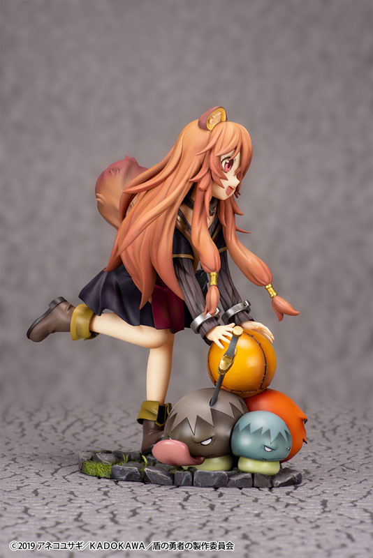 The Rising of the Shield Hero Raphtalia Child ver. 1/7