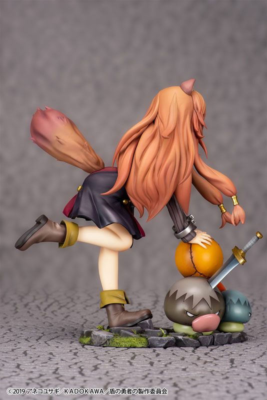 The Rising of the Shield Hero Raphtalia Child ver. 1/7