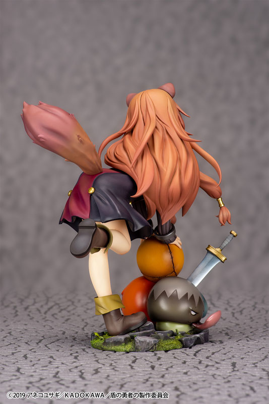 The Rising of the Shield Hero Raphtalia Child ver. 1/7