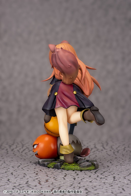 The Rising of the Shield Hero Raphtalia Child ver. 1/7