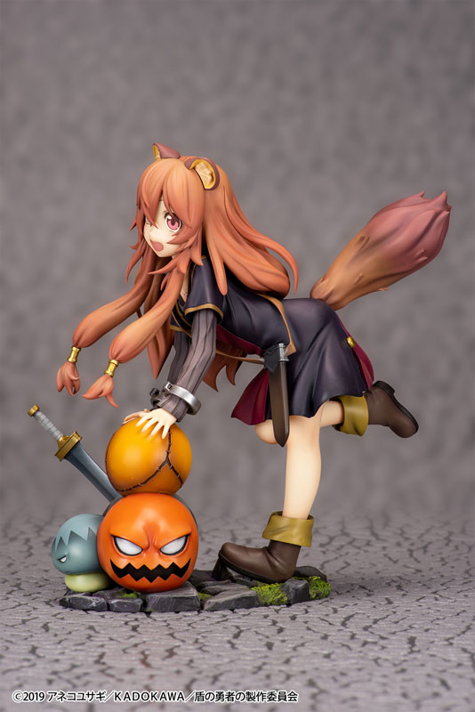 The Rising of the Shield Hero Raphtalia Child ver. 1/7