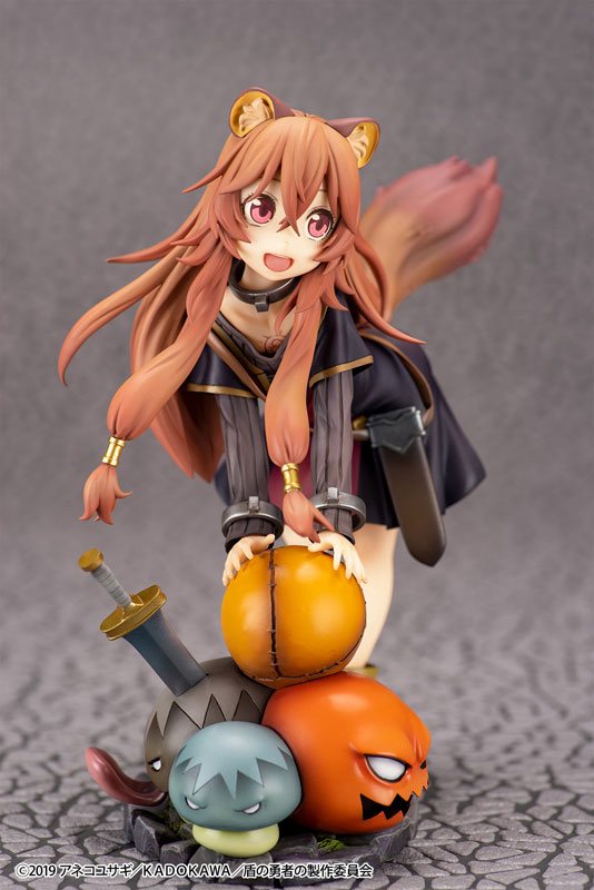 The Rising of the Shield Hero Raphtalia Child ver. 1/7