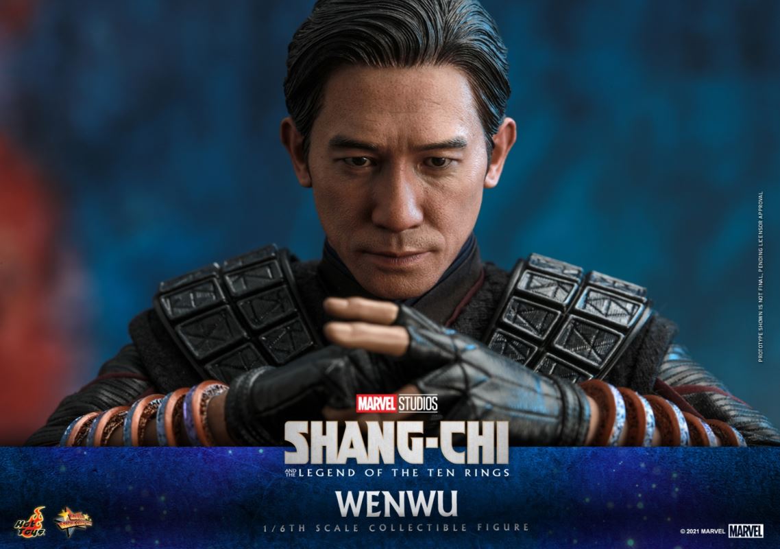 WenWu - SHANG-CHI AND THE LEGEND OF THE TEN RINGS 1/6