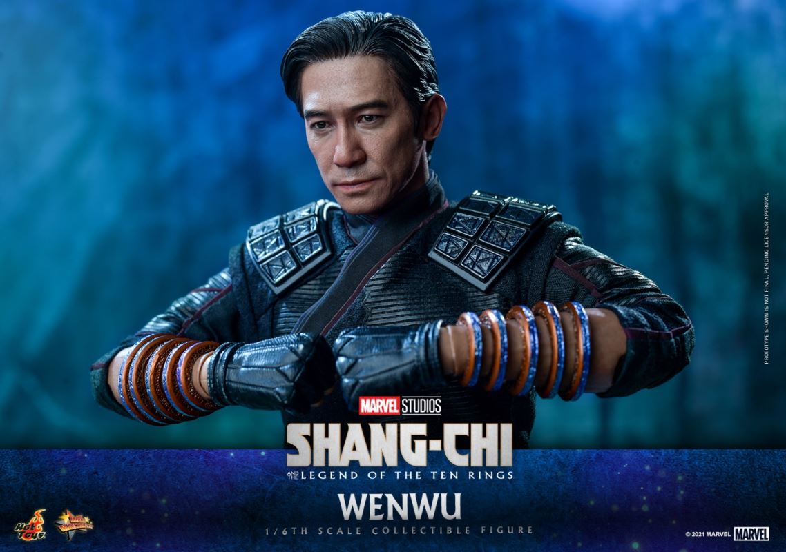 WenWu - SHANG-CHI AND THE LEGEND OF THE TEN RINGS 1/6