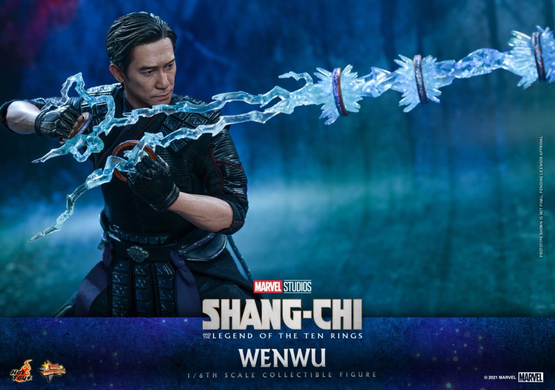 WenWu - SHANG-CHI AND THE LEGEND OF THE TEN RINGS 1/6