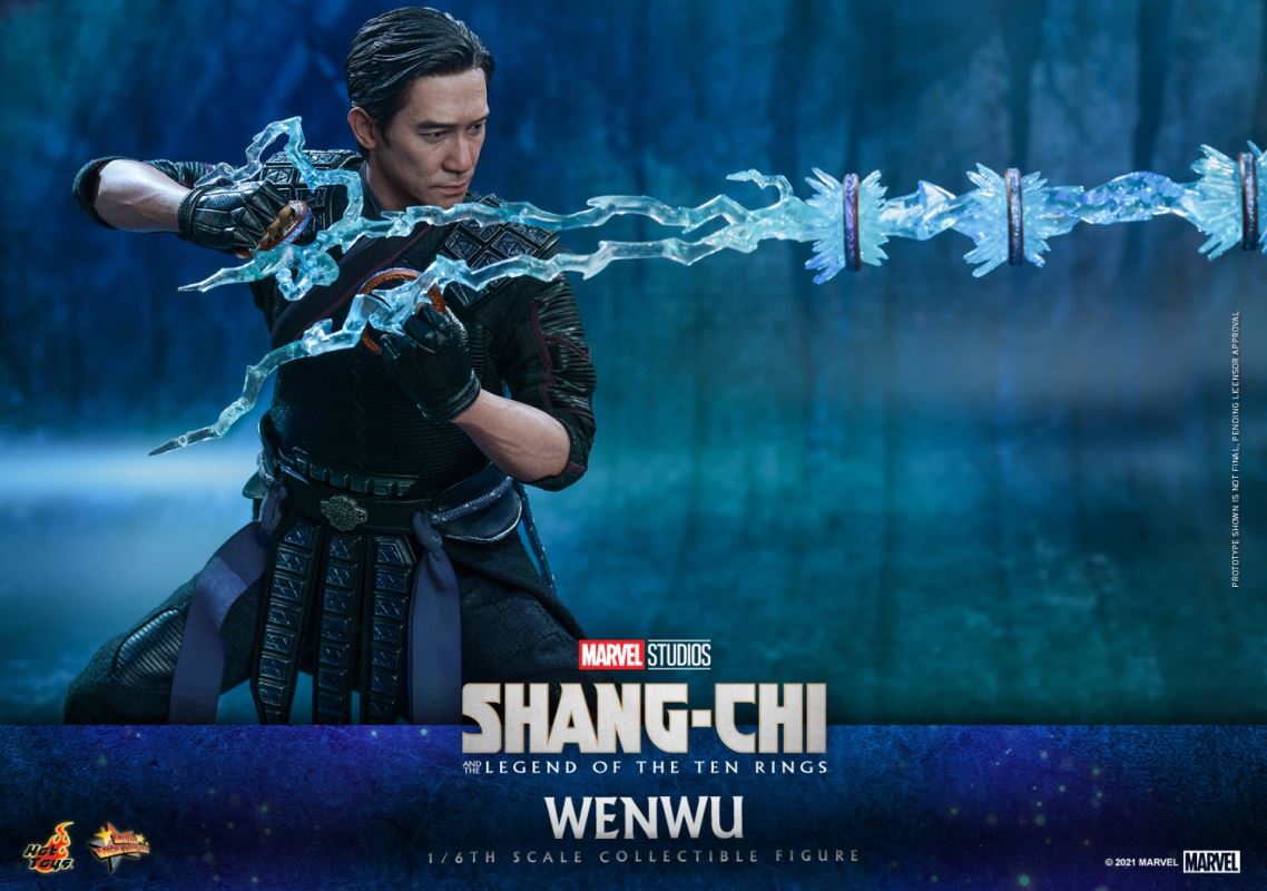 WenWu - SHANG-CHI AND THE LEGEND OF THE TEN RINGS 1/6