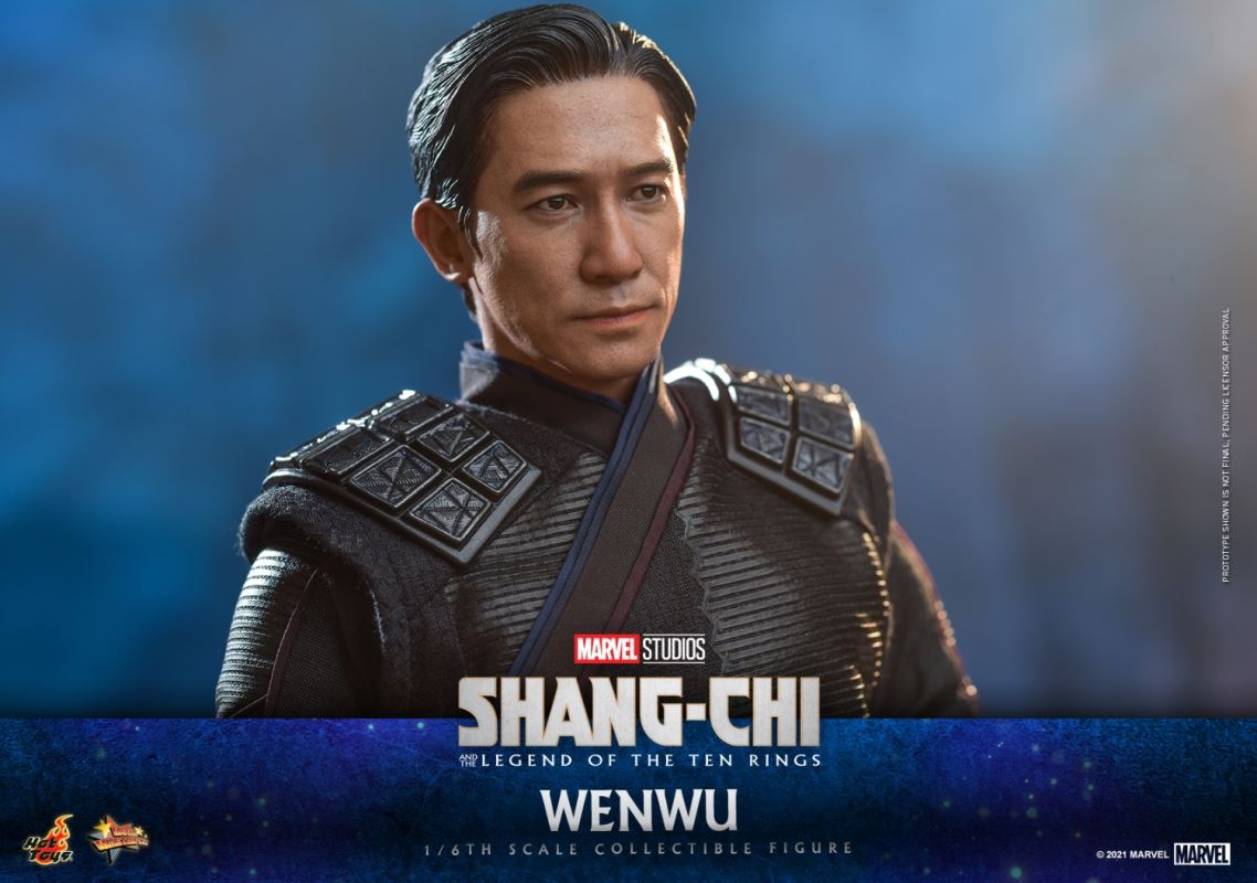 WenWu - SHANG-CHI AND THE LEGEND OF THE TEN RINGS 1/6