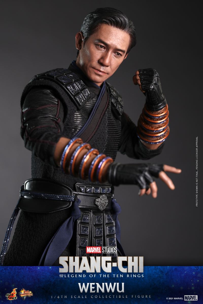 WenWu - SHANG-CHI AND THE LEGEND OF THE TEN RINGS 1/6