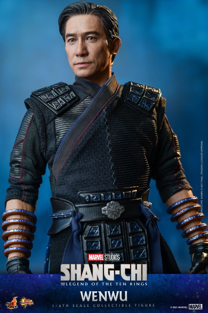 WenWu - SHANG-CHI AND THE LEGEND OF THE TEN RINGS 1/6