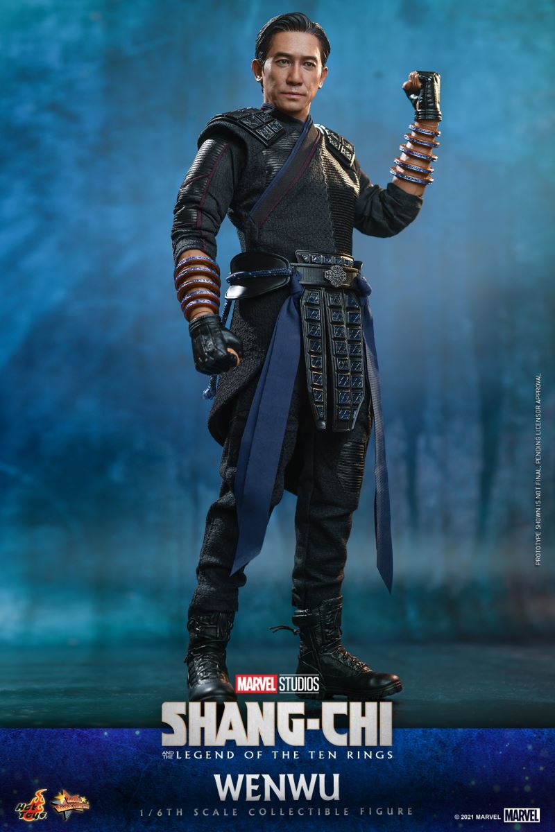 WenWu - SHANG-CHI AND THE LEGEND OF THE TEN RINGS 1/6