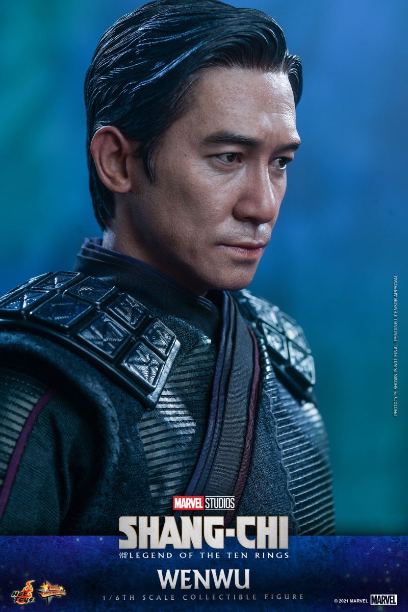 WenWu - SHANG-CHI AND THE LEGEND OF THE TEN RINGS 1/6