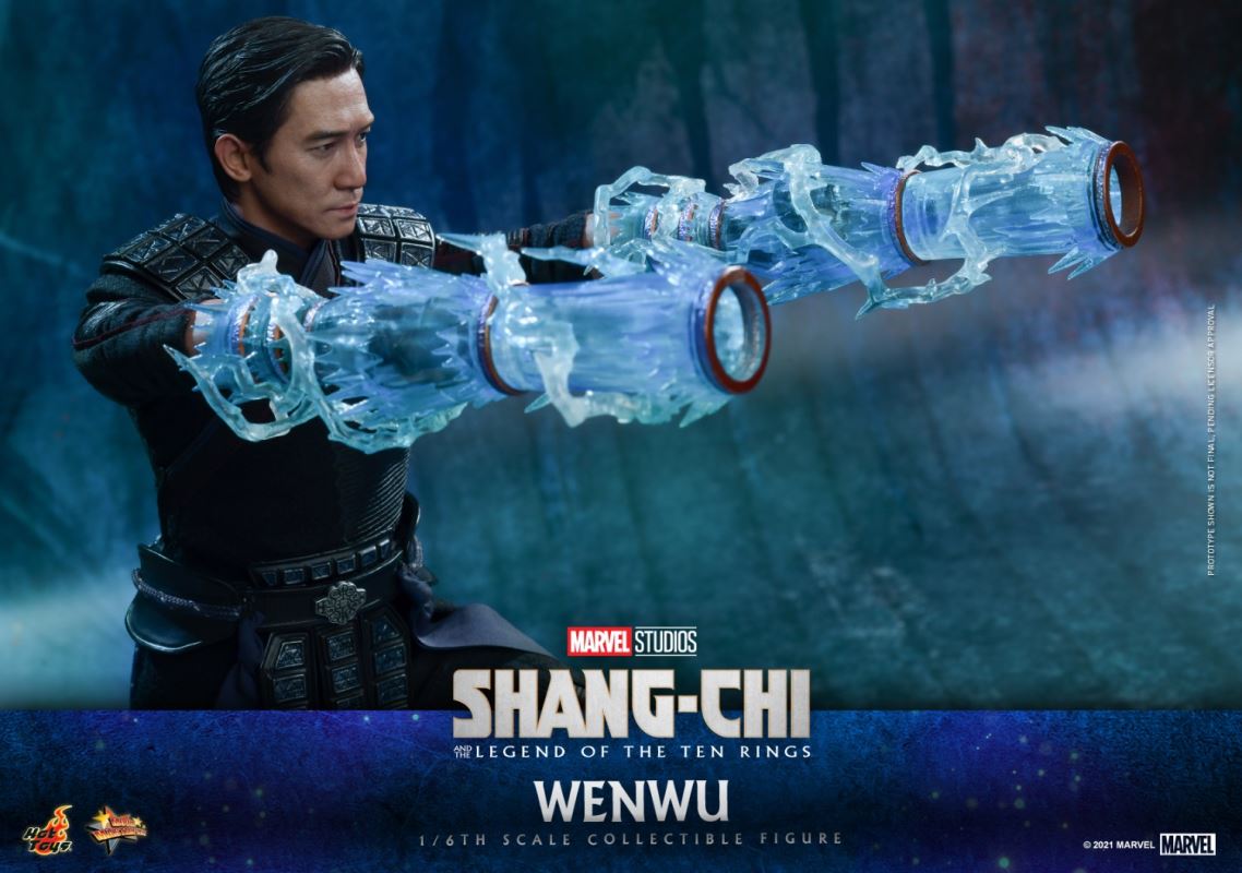 WenWu - SHANG-CHI AND THE LEGEND OF THE TEN RINGS 1/6