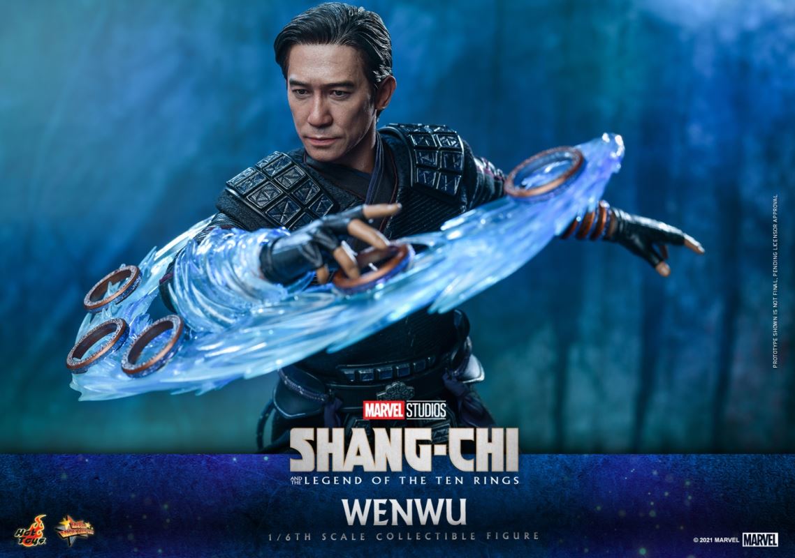 WenWu - SHANG-CHI AND THE LEGEND OF THE TEN RINGS 1/6
