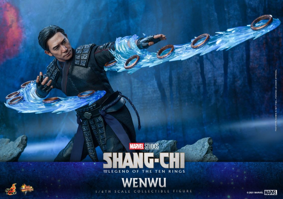 WenWu - SHANG-CHI AND THE LEGEND OF THE TEN RINGS 1/6