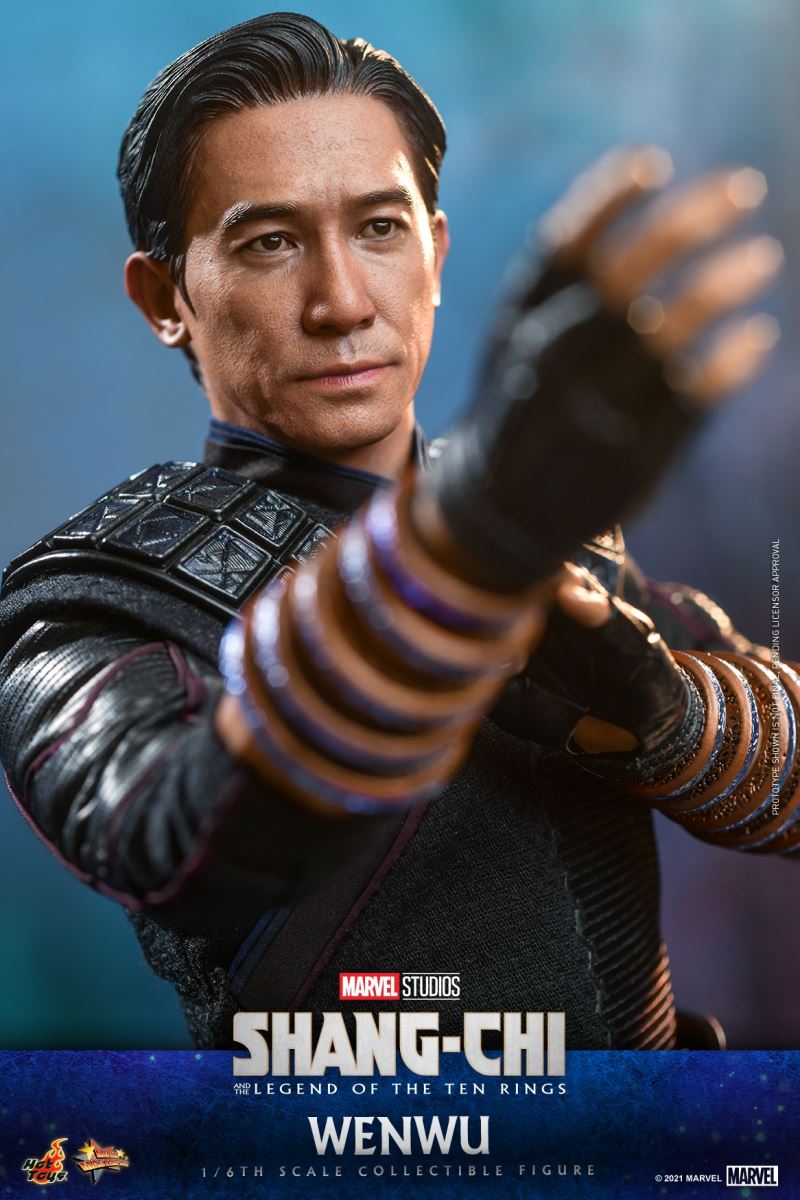 WenWu - SHANG-CHI AND THE LEGEND OF THE TEN RINGS 1/6