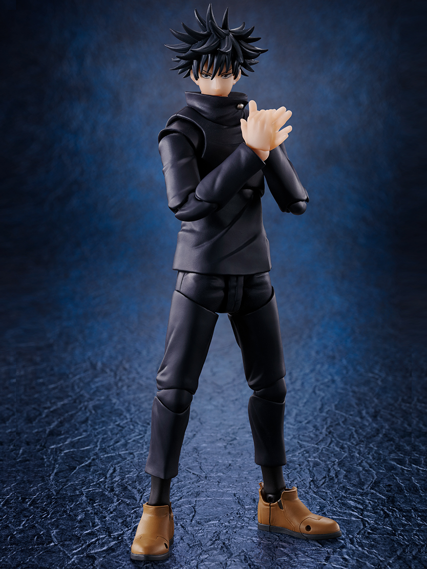 Jujutsu Kaisen - S.H.Figuarts Megumi Fushiguro