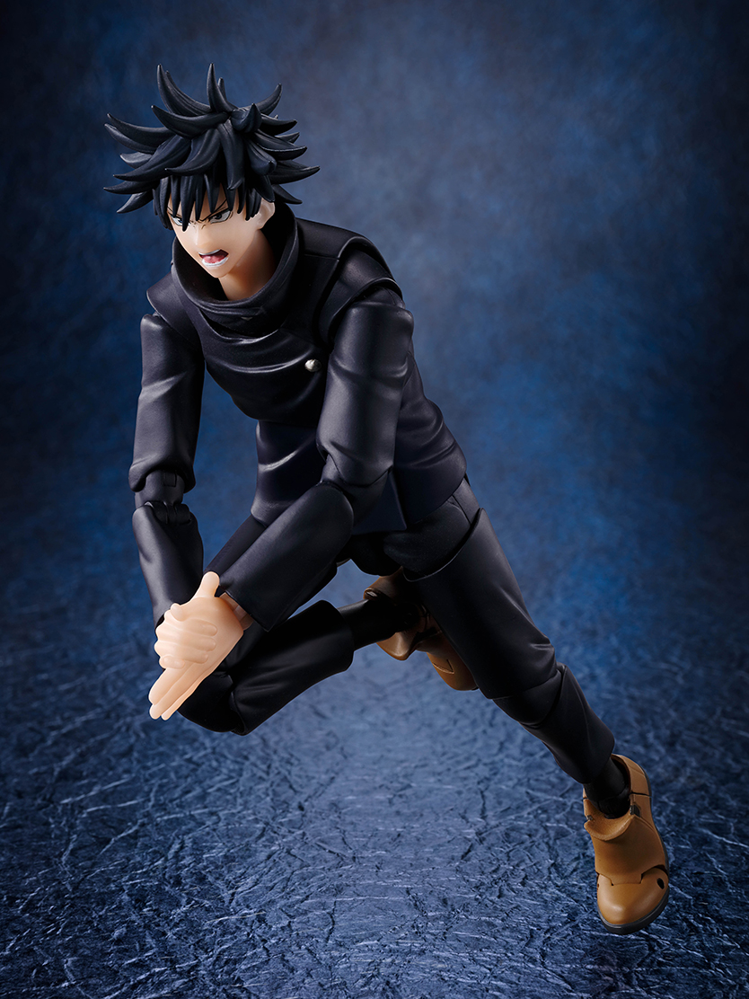 Jujutsu Kaisen - S.H.Figuarts Megumi Fushiguro