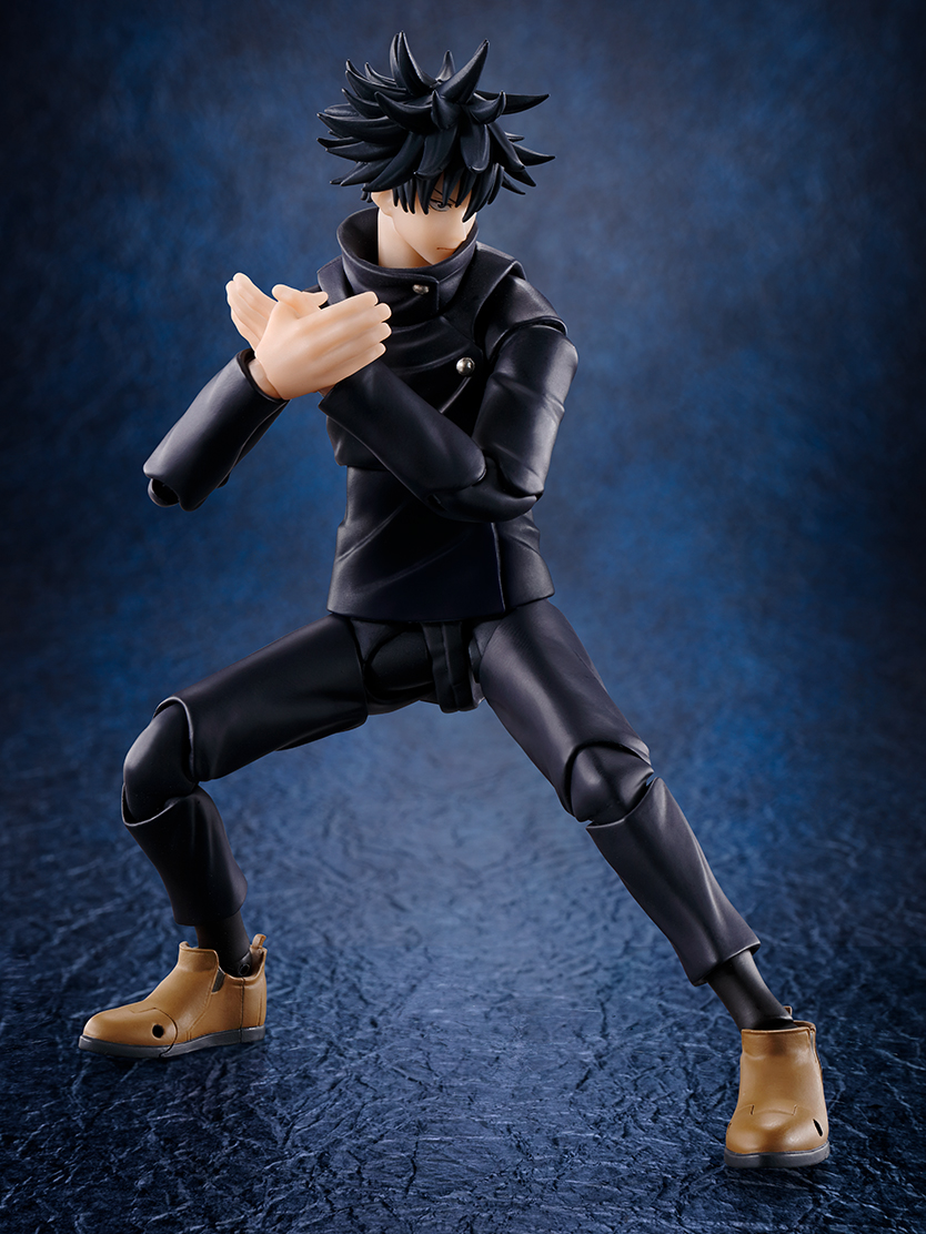 Jujutsu Kaisen - S.H.Figuarts Megumi Fushiguro