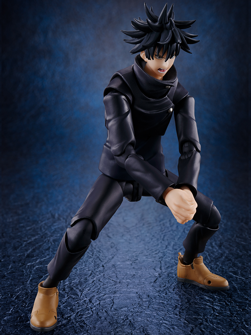 Jujutsu Kaisen - S.H.Figuarts Megumi Fushiguro