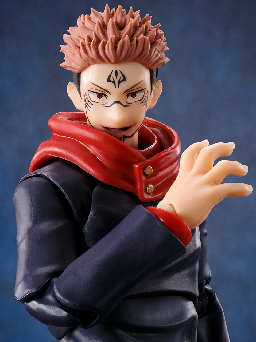 Jujutsu Kaisen - S.H.Figuarts Megumi Fushiguro