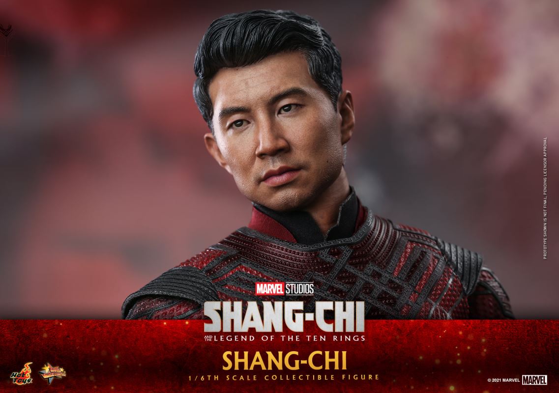 Shang-Chi and the Legend of the Ten Rings 1/6