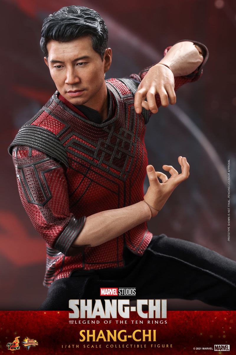 Shang-Chi and the Legend of the Ten Rings 1/6