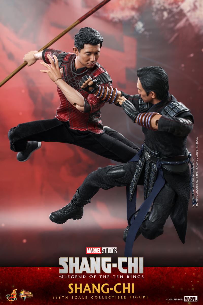 Shang-Chi and the Legend of the Ten Rings 1/6