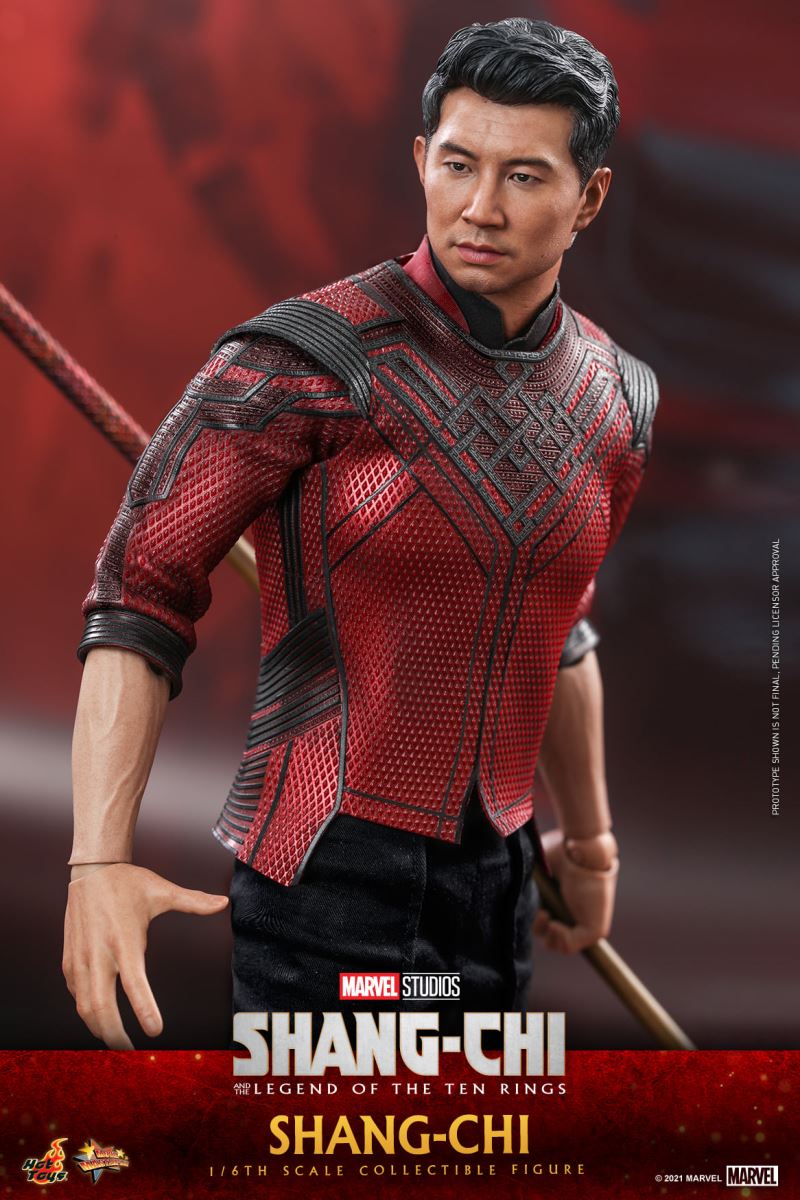 Shang-Chi and the Legend of the Ten Rings 1/6