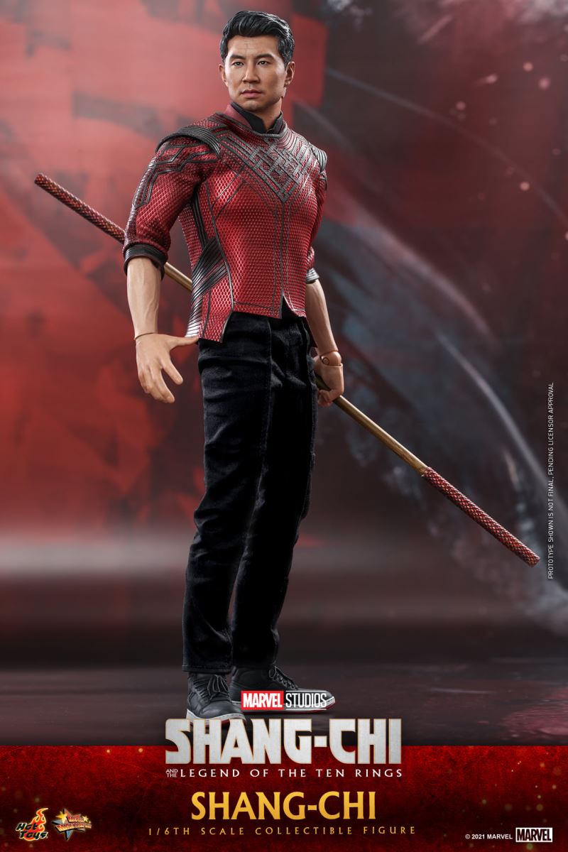 Shang-Chi and the Legend of the Ten Rings 1/6