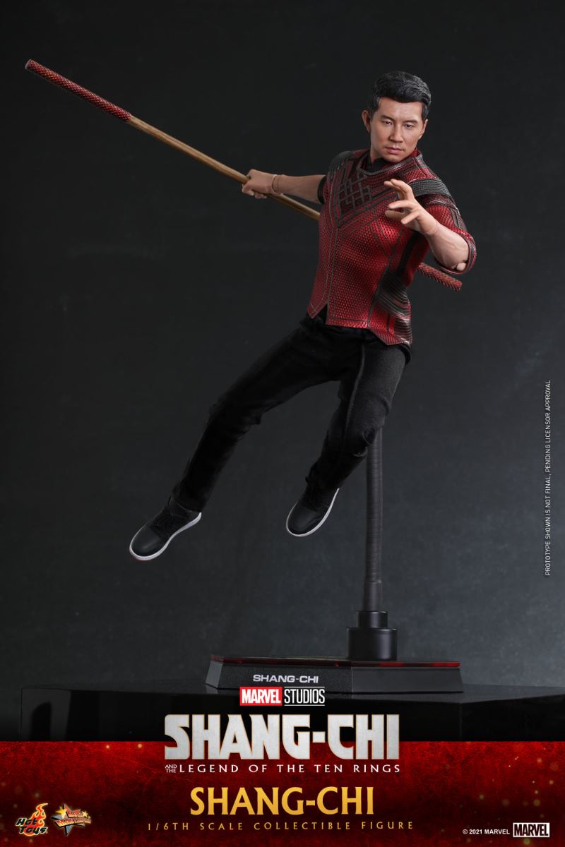 Shang-Chi and the Legend of the Ten Rings 1/6