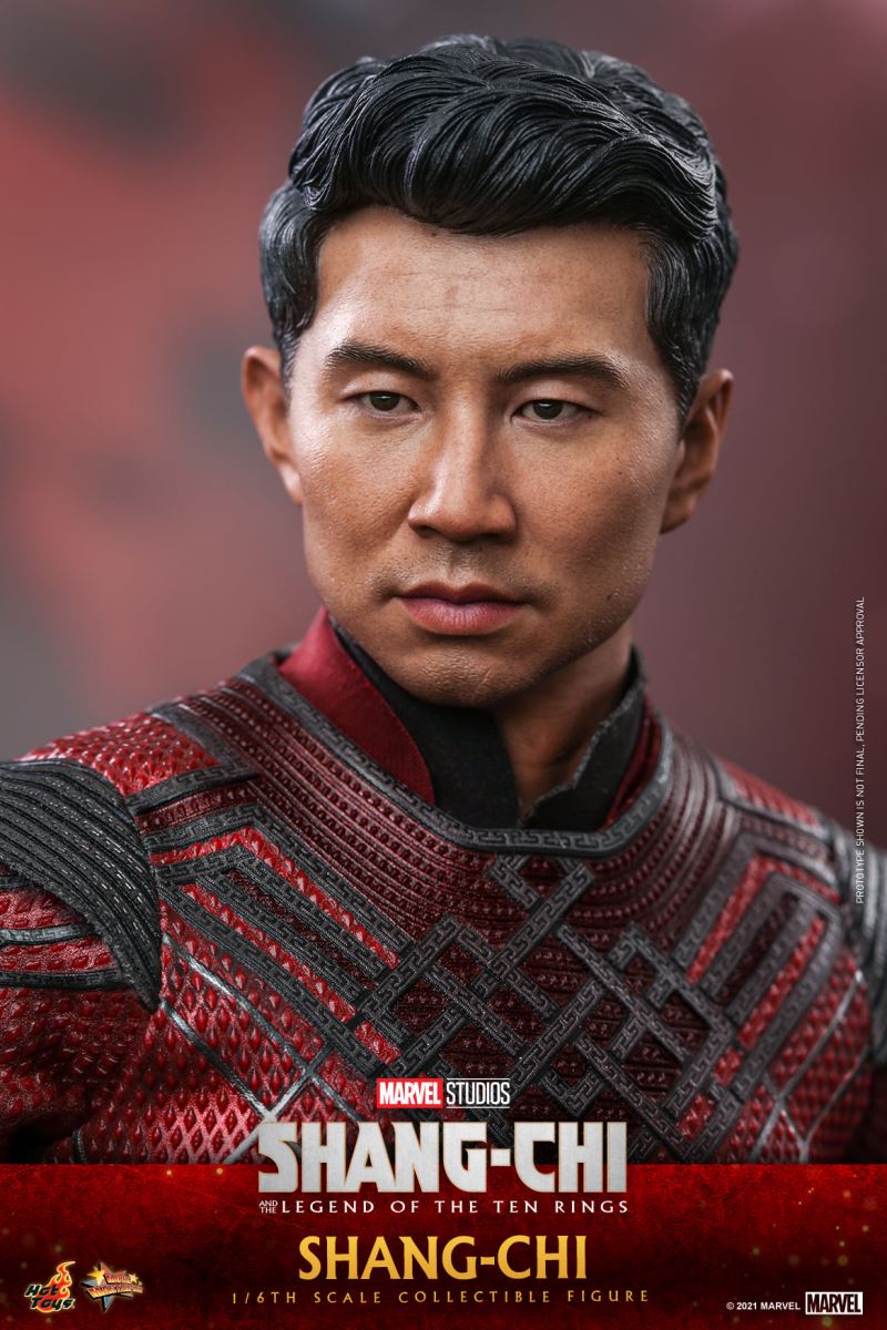 Shang-Chi and the Legend of the Ten Rings 1/6